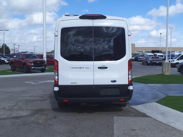 used 2023 Ford Transit-350 car, priced at $53,477