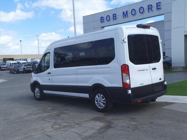 used 2023 Ford Transit-350 car, priced at $53,477