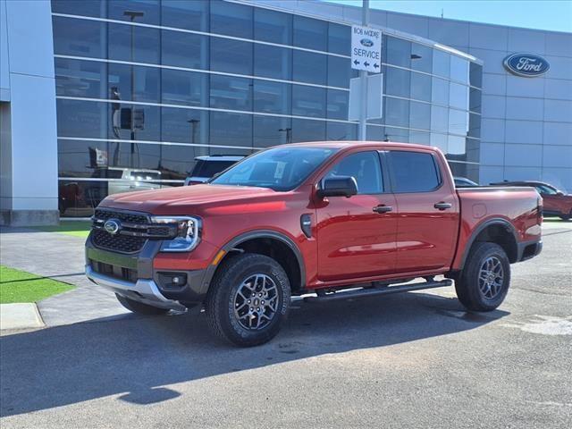 new 2024 Ford Ranger car, priced at $44,932