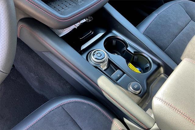 new 2025 Ford Explorer car, priced at $58,041
