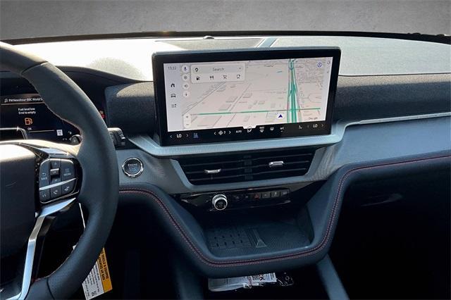 new 2025 Ford Explorer car, priced at $58,041