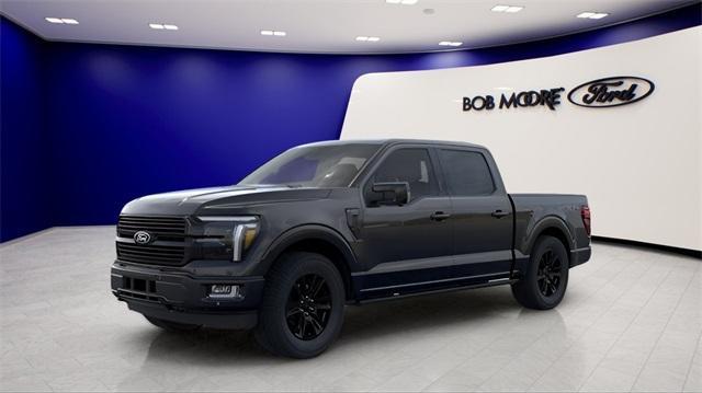 new 2024 Ford F-150 car, priced at $74,977