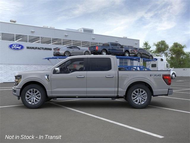 new 2024 Ford F-150 car, priced at $53,749