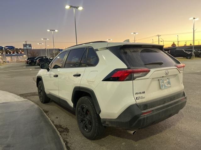 used 2019 Toyota RAV4 car, priced at $21,490