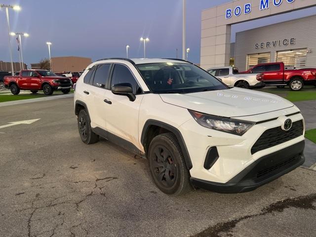 used 2019 Toyota RAV4 car, priced at $21,490