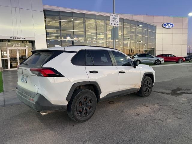 used 2019 Toyota RAV4 car, priced at $21,490