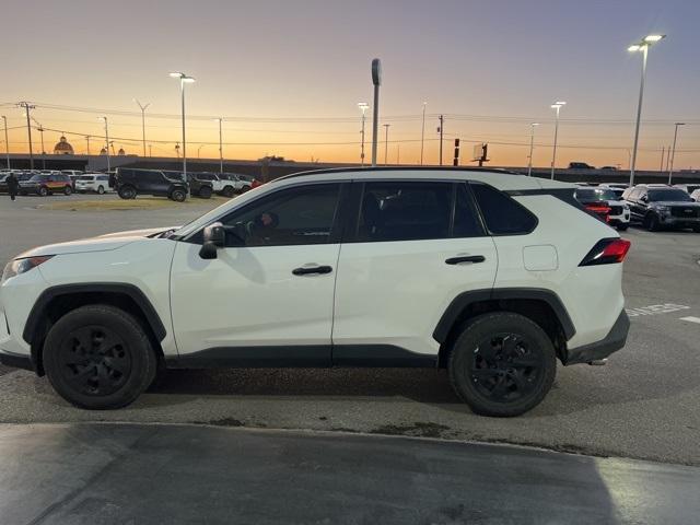 used 2019 Toyota RAV4 car, priced at $21,490