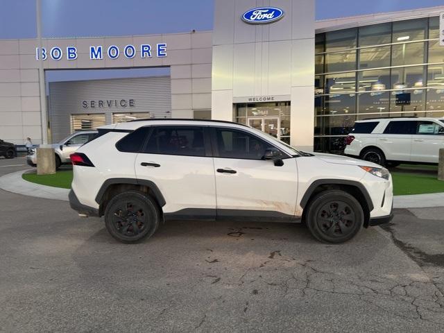 used 2019 Toyota RAV4 car, priced at $21,490