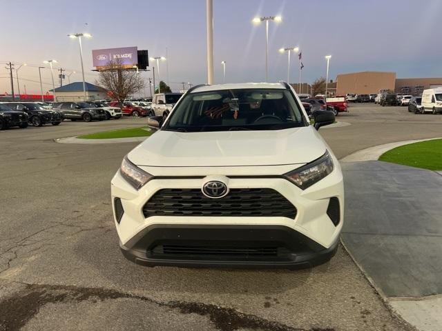 used 2019 Toyota RAV4 car, priced at $21,490