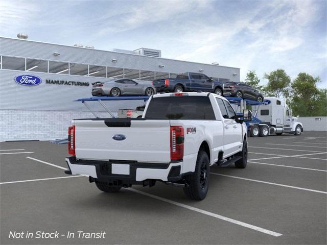 new 2024 Ford F-250 car, priced at $71,202