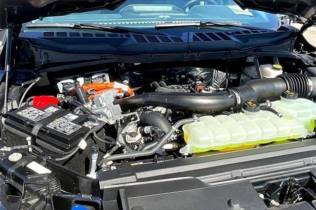 new 2025 Ford F-150 car, priced at $61,477