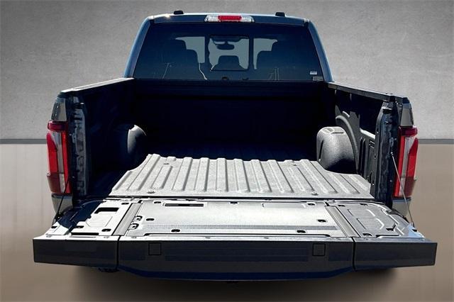 new 2025 Ford F-150 car, priced at $61,477