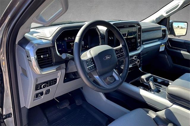 new 2025 Ford F-150 car, priced at $61,477