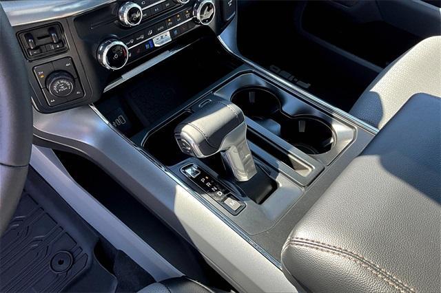 new 2025 Ford F-150 car, priced at $61,477