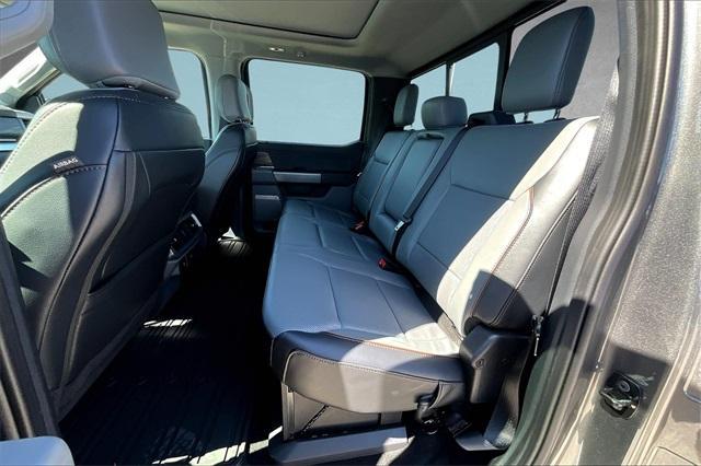 new 2025 Ford F-150 car, priced at $61,477