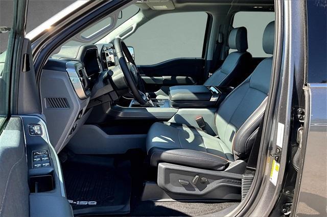 new 2025 Ford F-150 car, priced at $61,477