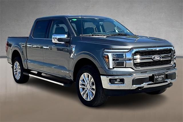 new 2025 Ford F-150 car, priced at $61,477