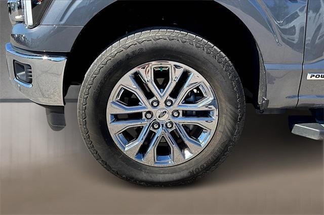 new 2025 Ford F-150 car, priced at $61,477