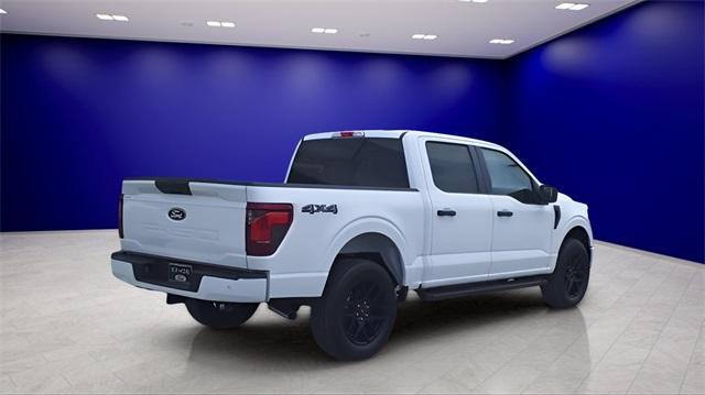 new 2024 Ford F-150 car, priced at $44,977