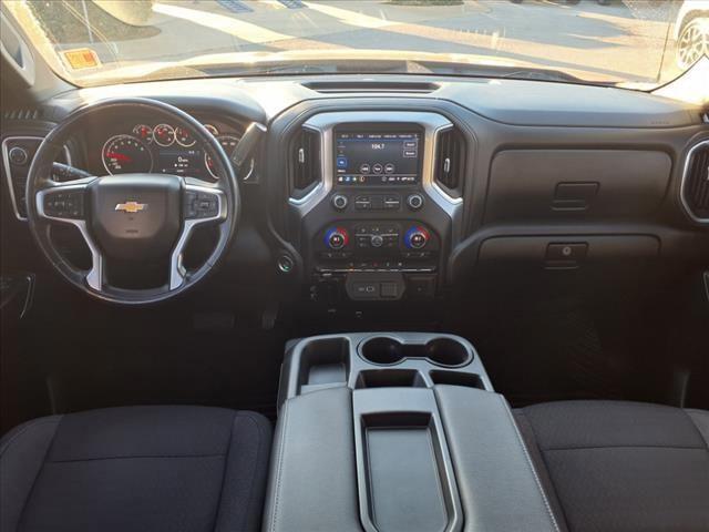 used 2019 Chevrolet Silverado 1500 car, priced at $26,991