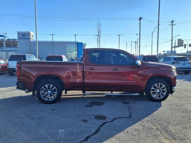 used 2019 Chevrolet Silverado 1500 car, priced at $26,991