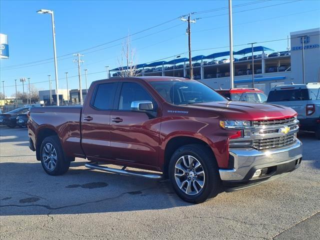 used 2019 Chevrolet Silverado 1500 car, priced at $26,991