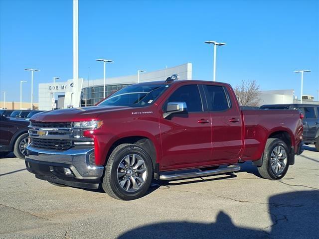 used 2019 Chevrolet Silverado 1500 car, priced at $26,991