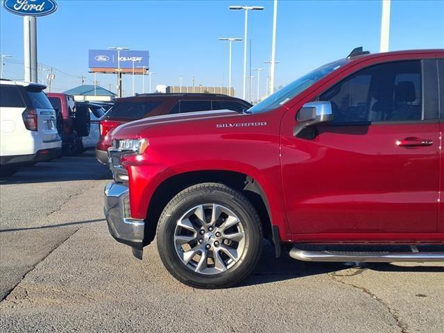 used 2019 Chevrolet Silverado 1500 car, priced at $26,991