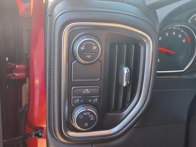 used 2019 Chevrolet Silverado 1500 car, priced at $26,991