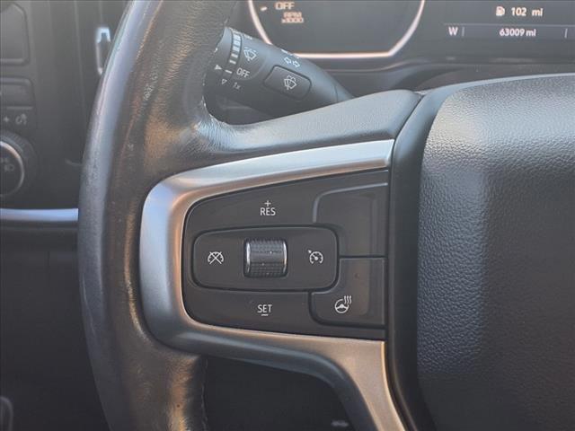 used 2019 Chevrolet Silverado 1500 car, priced at $26,991