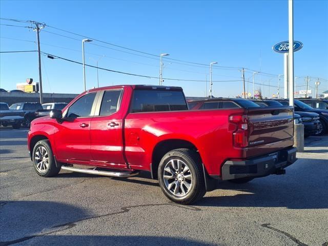 used 2019 Chevrolet Silverado 1500 car, priced at $26,991