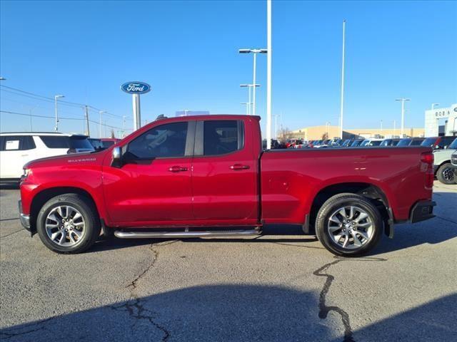 used 2019 Chevrolet Silverado 1500 car, priced at $26,991