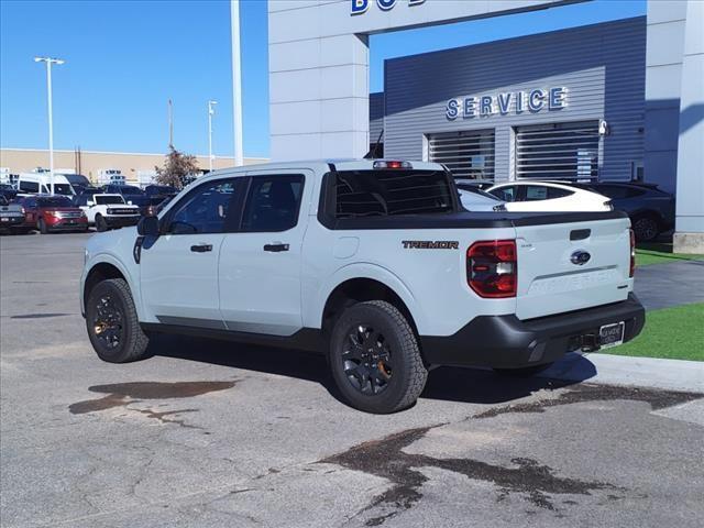 new 2024 Ford Maverick car, priced at $34,695