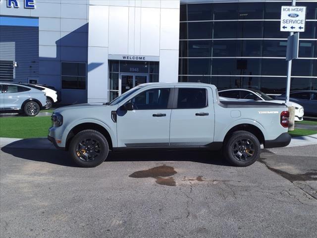 new 2024 Ford Maverick car, priced at $34,695