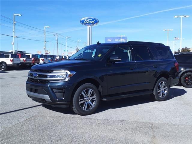 new 2024 Ford Expedition car, priced at $63,633