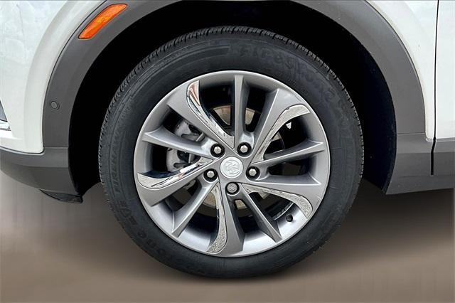 used 2022 Buick Encore GX car, priced at $18,995