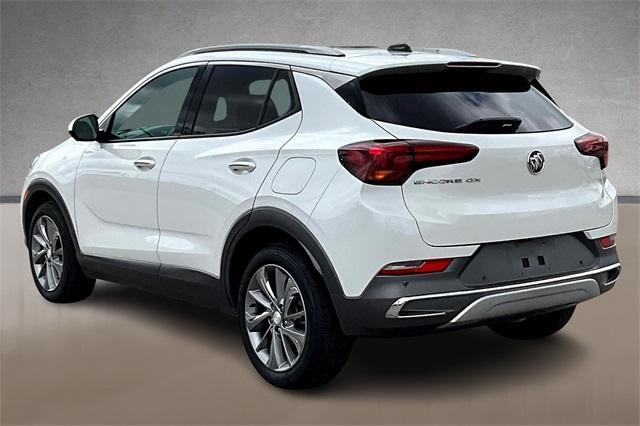 used 2022 Buick Encore GX car, priced at $18,995