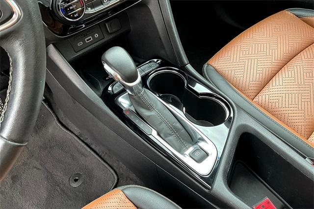 used 2022 Buick Encore GX car, priced at $18,995
