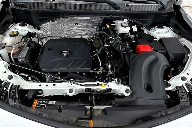 used 2022 Buick Encore GX car, priced at $18,995