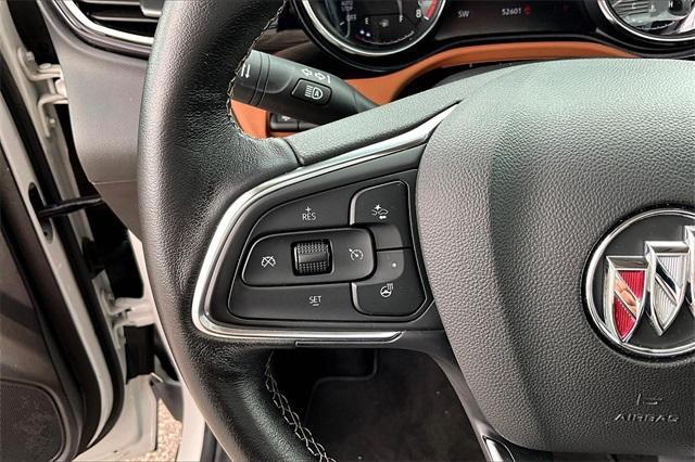 used 2022 Buick Encore GX car, priced at $18,995