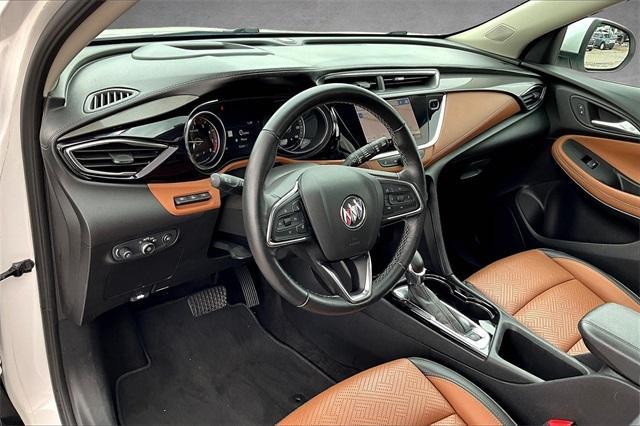 used 2022 Buick Encore GX car, priced at $18,995