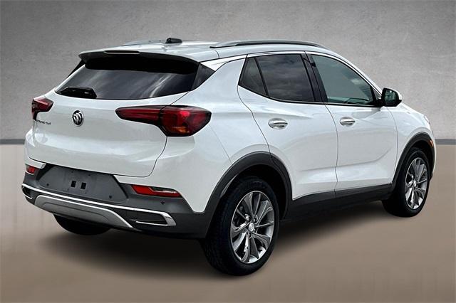 used 2022 Buick Encore GX car, priced at $18,995