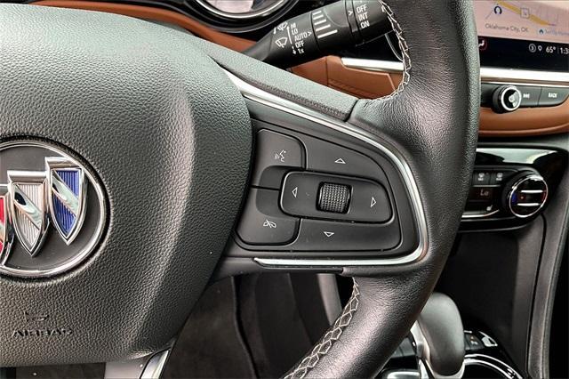 used 2022 Buick Encore GX car, priced at $18,995