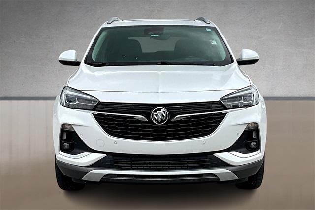 used 2022 Buick Encore GX car, priced at $18,995
