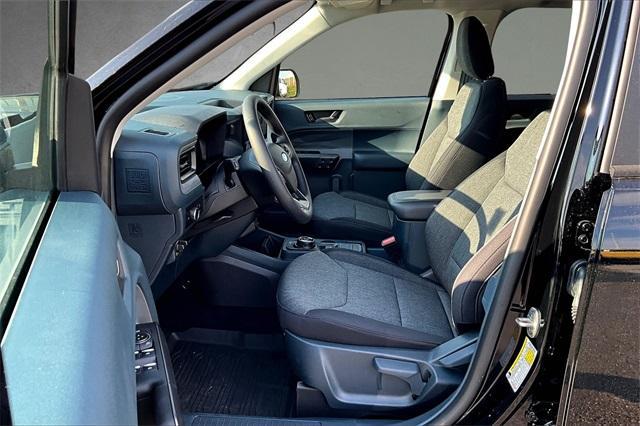new 2025 Ford Maverick car, priced at $34,650
