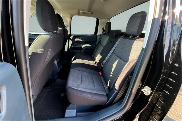 new 2025 Ford Maverick car, priced at $34,650
