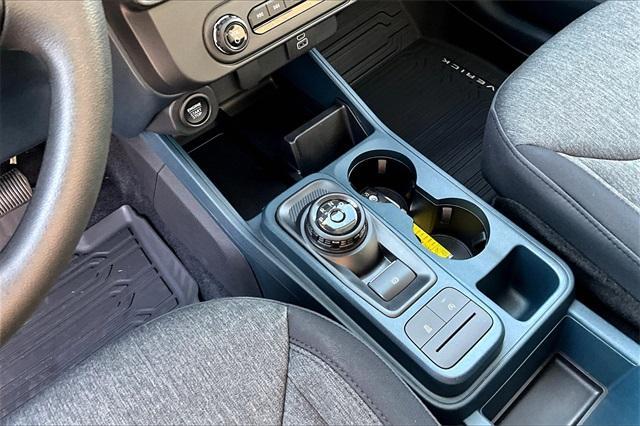 new 2025 Ford Maverick car, priced at $34,650