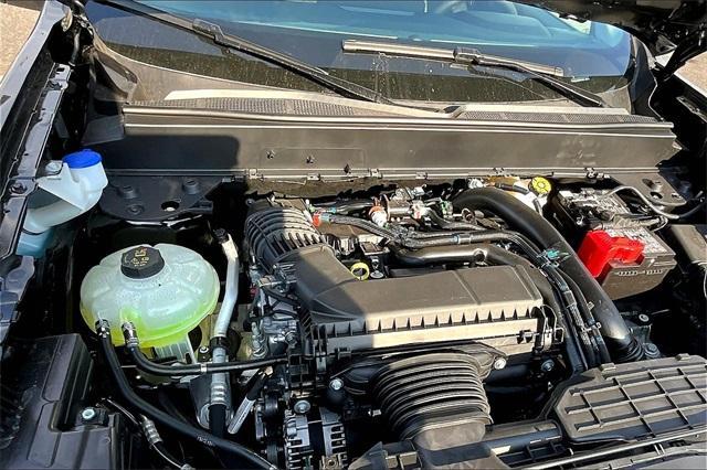 new 2025 Ford Maverick car, priced at $34,650