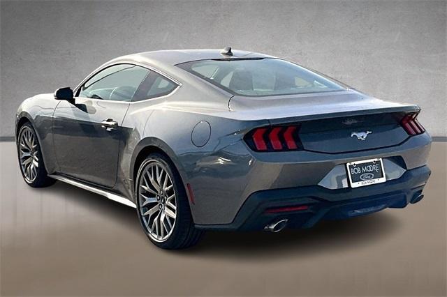 new 2026 Ford Mustang car, priced at $42,484