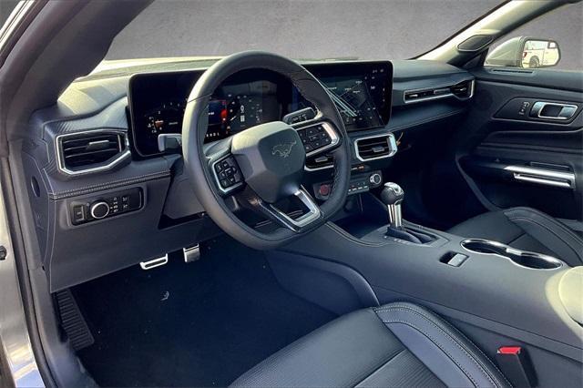 new 2026 Ford Mustang car, priced at $42,484
